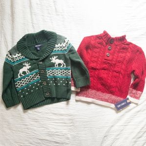 Boys Sweaters
